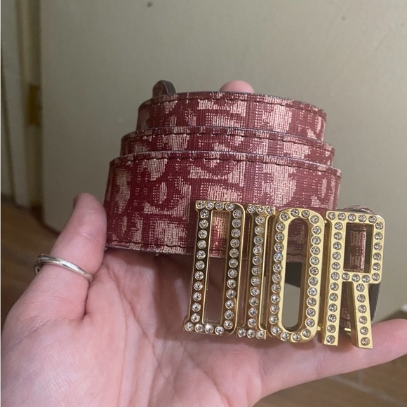 Accessories - Dior Belt